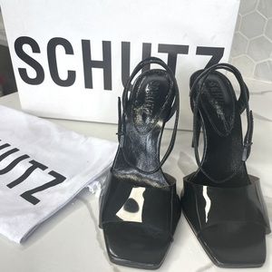 Schutz NWT Jamili Sandal